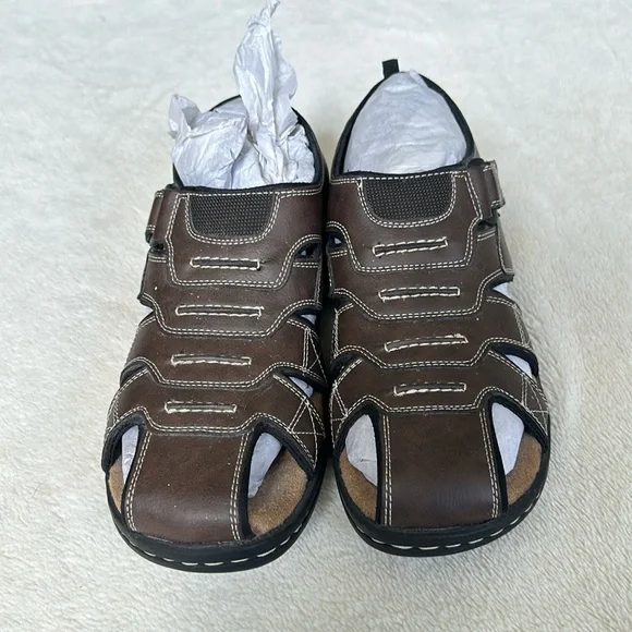 Dockers | Shoes | Mens Docker Memory Foam Sandals New Never  display picture 1